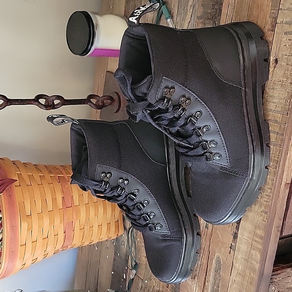 Dr. Martens Combs Poly Casual Boot